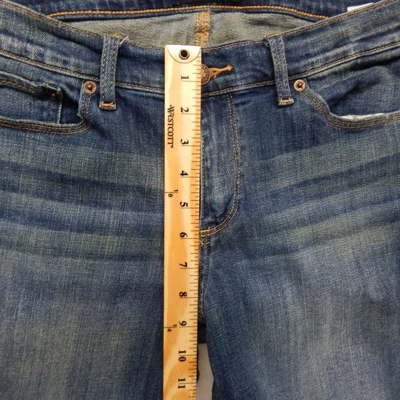 Lucky Brand Womens Size 10 Sweet Straight Denim Jeans - Picture 6 of 12